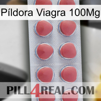 Píldora Viagra 100Mg 18